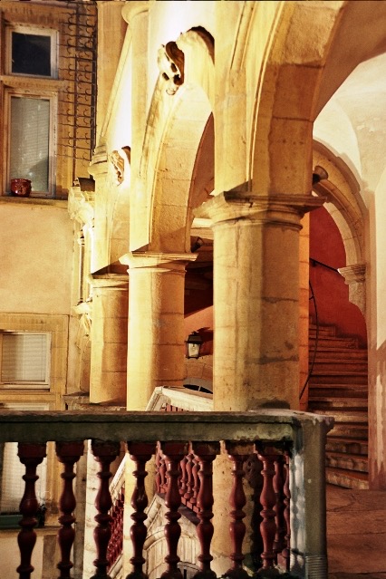 Traboule du Vieux Lyon